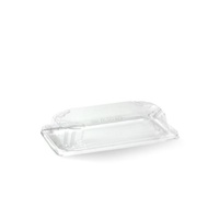 Lid for Sugarcane Sushi Tray - Small (600/ctn)
