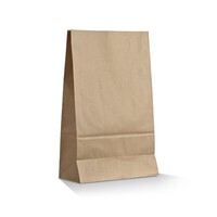 Brown SOS Bags #12(330x178+112mm, 1000pcs)