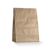 Brown SOS Bags #20(430x305+175xmm, 250pcs)
