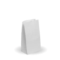White SOS Bags #6(270x150+90mm, 2000pcs/ctn)
