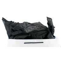 Tissue Paper - Black (480 sheets/ream)