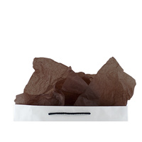 Tissue Paper - Chocolate (480 sheets/ream)