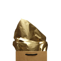 Tissue Paper - Gold (240 sheets/ream)