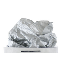 Tissue Paper - Silver (240 sheets/ream)