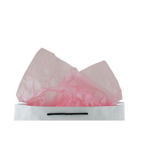 Tissue Paper - Salmon Pink (480 sheets/ream)