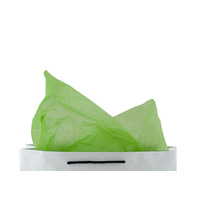 Tissue Paper - Lime Green (480 sheets/ream)