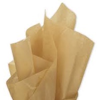 Tissue Paper - Brown Kraft (480 sheets/ream)