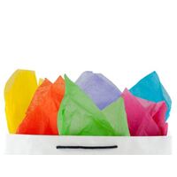 Tissue Paper - Rainbow (480 sheets/ream)