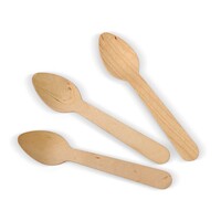 Wooden Tea Spoon (1000 pcs)