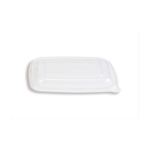 PET Clear Lid For 20/30/36oz 6x9" Tray (300/ctn)