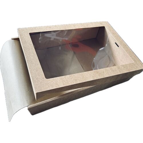 5.Catering Box Set - Ex Large (454x313x80mm, 50set)