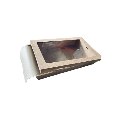 1.Catering Box Set - Ex Small (259x56x80mm, 100set)