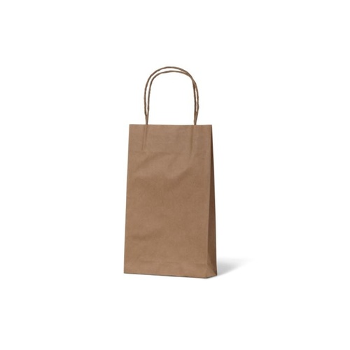 Brown Kraft Paper Bags - Small, 500 pcs