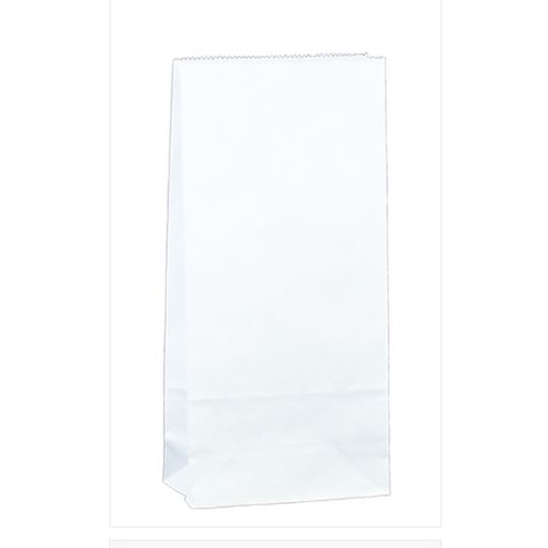 White Kraft Gift Bags - Large (500/ctn)