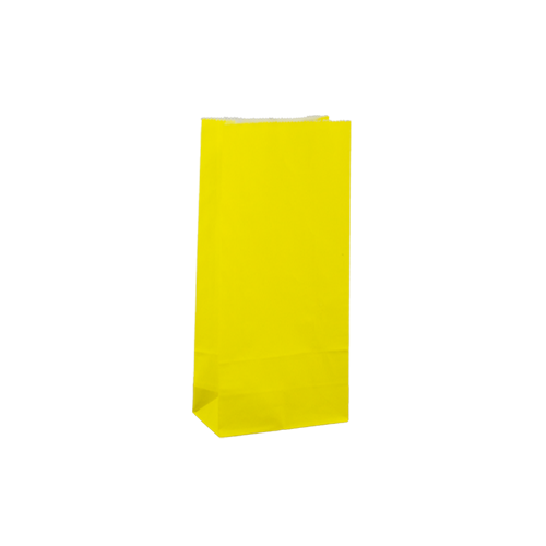 Yellow Kraft Gift Bags - Medium (500/ctn)