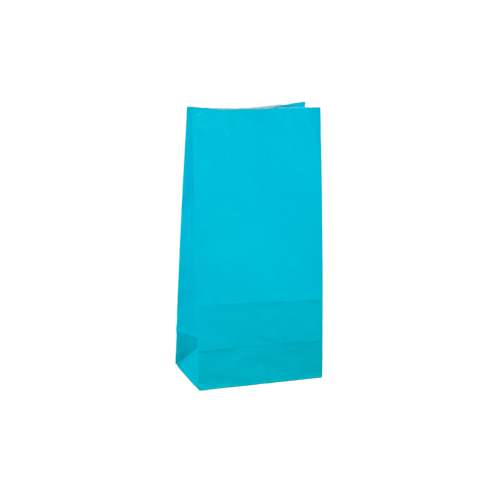 Blue Kraft Gift Bags - Large (500/ctn)