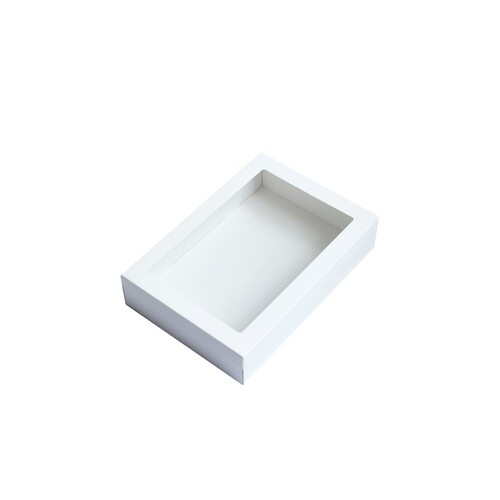 White Catering Box - Medium (359 x 252 x 80)mm