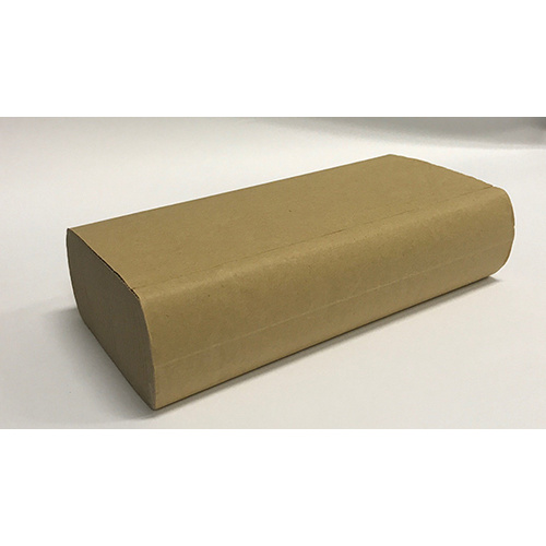 Brown Kraft Ultra Slim Interleaf Hand Towel (16 packs)
