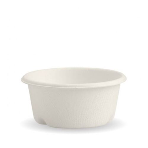 White Sugarcane Sauce Cup 60ml /2oz (1000/ctn)