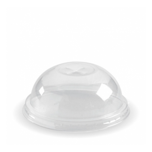 150-280ml Cup Dome Lid with X-Slot (1000/CTN)