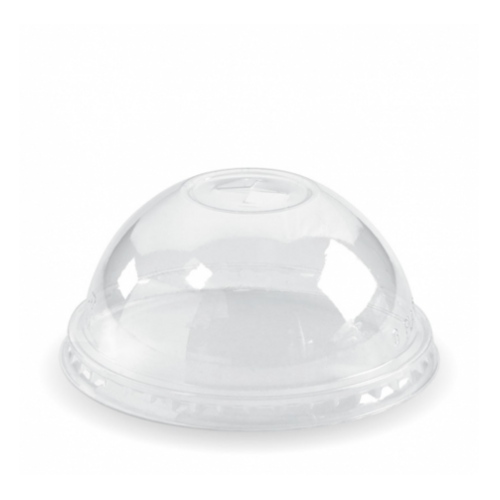 300-700ml cup dome lid with x-slot (1000/CTN)