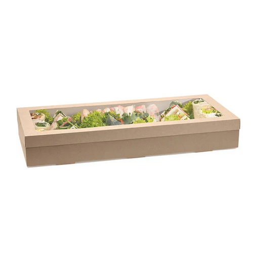 BioBoard Catering Box - Large (558 x 252 x 80)mm