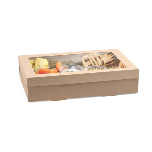 BioBoard Catering Box - Medium (359 x 252 x 80)mm