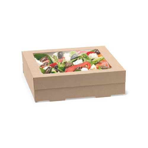 BioBoard Catering Box - Small (225 x 225 x 60)mm
