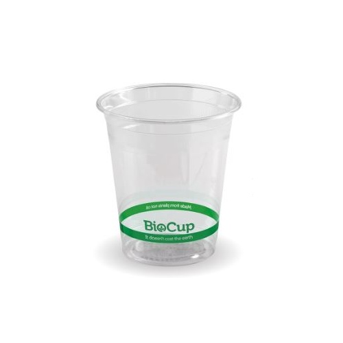 200ml Clear BioCup (2000/CTN)