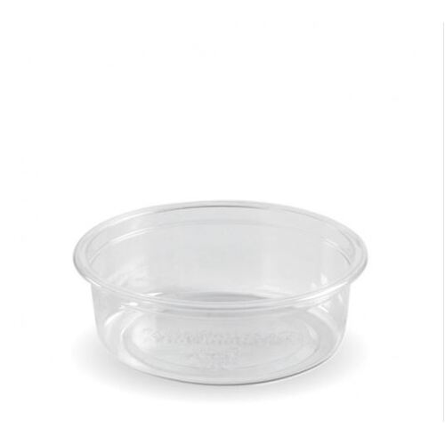 60ml PLA Clear Sauce Biocup (1000pcs)