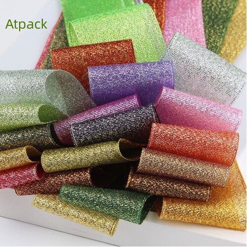 19MM Wide 25Yards Colour Onion Ribbon