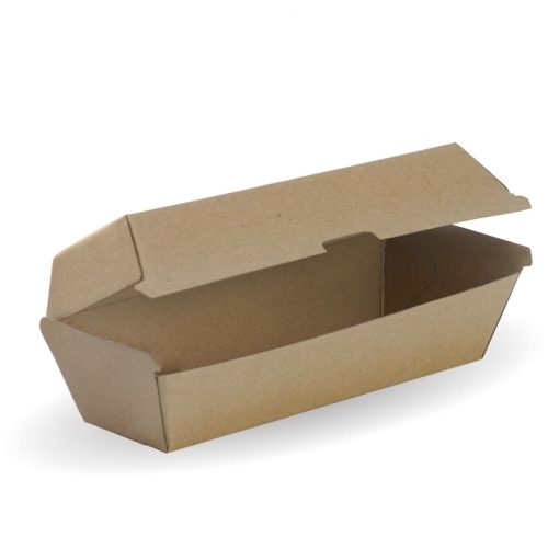 Corrugated Hot Dog Box (200/ctn)