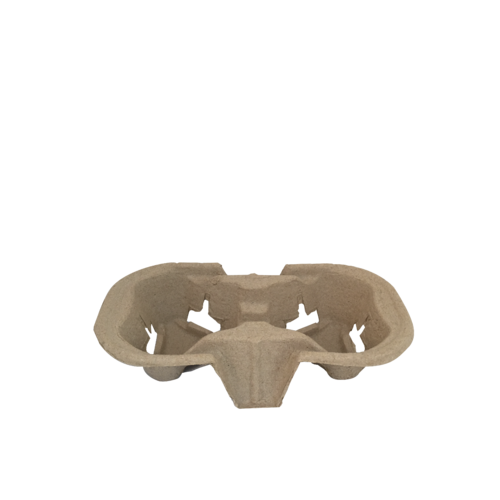 Coffee Cup Egg Tray Hold 2 Cups (400/ctn)