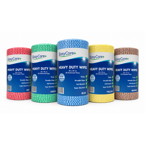 Heavy Duty Cleaning Wipes