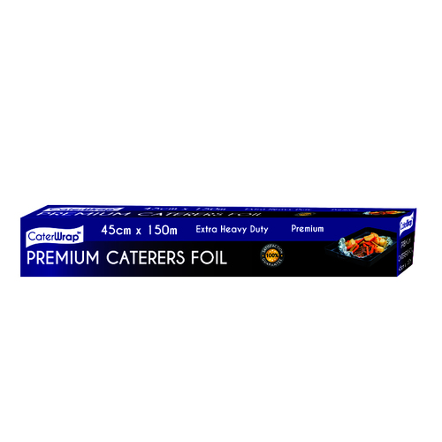 Premium Foil Wrap 44cm x 150m
