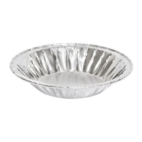 Medium Round Foil Custard Tart Bowl100mL (Ø104, 1000/ctn)