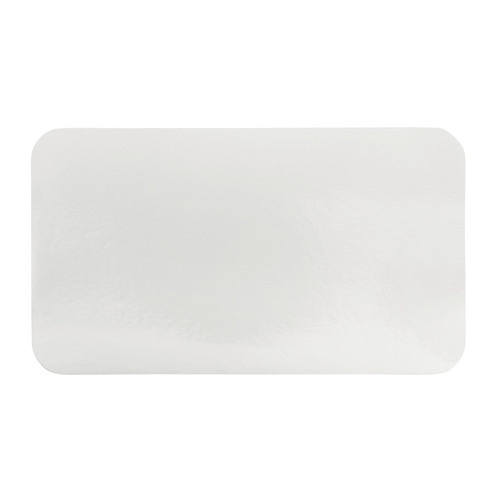 Rectangular Lid For Small Foil Trays 550/750ml (500/ctn)