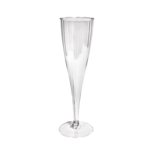 200mL Plastic Champagne Flute