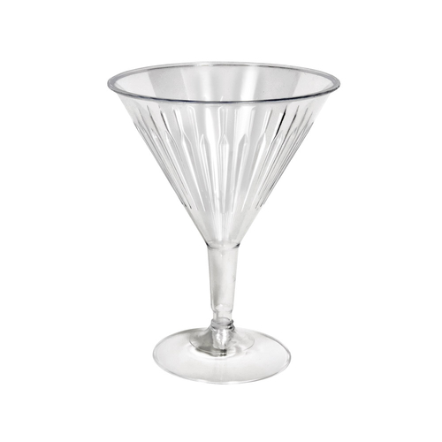 200mL Plastic Cocktail Glass