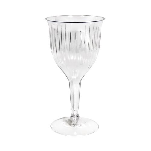 200mL Plastic Wine Goblet