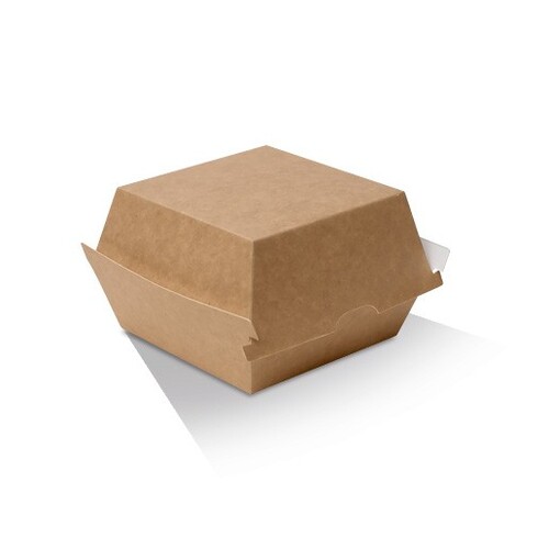 Kraft Burger Box (500/ctn)
