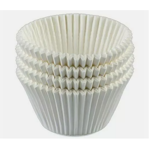 【Sale】White Cupcake Liner Baking Cups  (1000pcs)