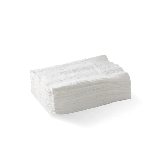Compact Napkin for Dispenser 1 Ply White (250x180mm, 5000pcs)