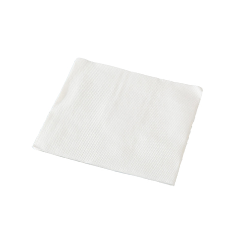 Lunch Napkin 1 Ply 1/4 Fold - White (300x300mm, 3000pcs)