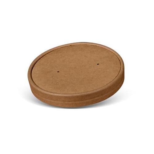 Paper lids 118mm for 26/32oz bowl (500pcs)