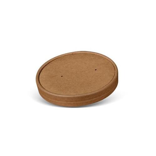 Paper Lids 98mm for 8/12/16oz bowl (500pcs)