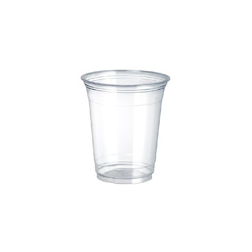 PET Cold Drink Cup & Lid 10/12oz (1000pcs) Ø84