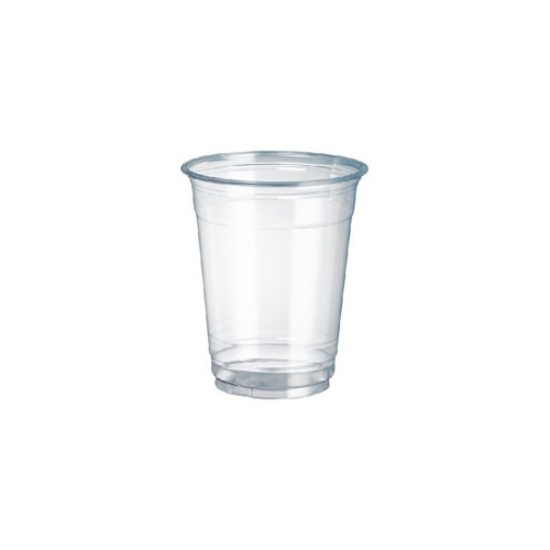 PET Beer Cup 425ml Weights & Measured Approved