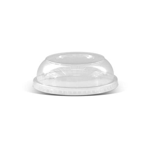 PET dome lid for 12/16/24oz bowl/No Hole 500pc/ctn