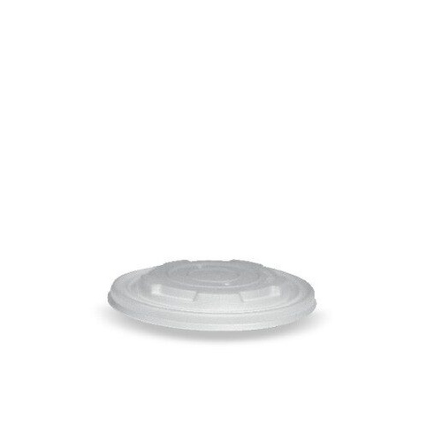 CPLA Flat lid for 8oz bowl/No Hole 1000pc/ctn